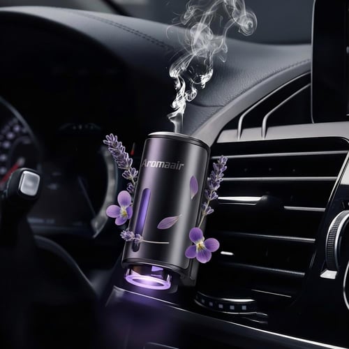 جهاز تعطير السيارة | AROMAIR – أروماير | أحدث تقني...