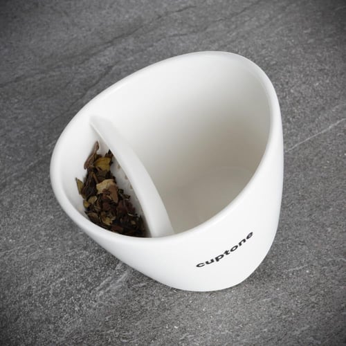 كوب Cuptone — كوب ذكي يغيّر طريقة شربك للشاي
