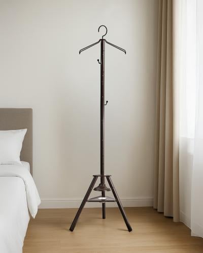 لون الفخامة - بني غامق | مبخرة وعلاقة ملابس 2025 |...