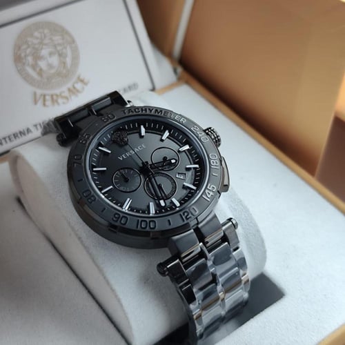 ساعة فرزاتشي رجالي 42 مم - درجة أولى مع تغليف فاخر...