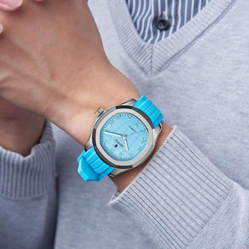 ساعة ماكسويل رجالية - ألوان عصرية وفخمة