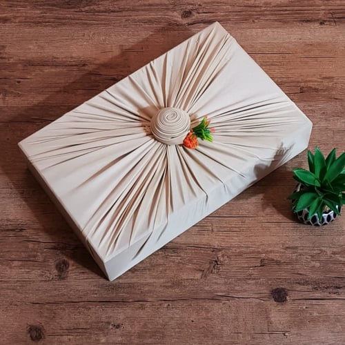 تغليف قماش خام فاخر