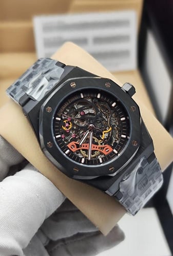 ساعة أوديمار بيغيه رجالي أوتوماتيك – درجة أولى مع...