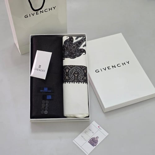 بكج الشتاء الفاخرة من ماركة جيفينشي