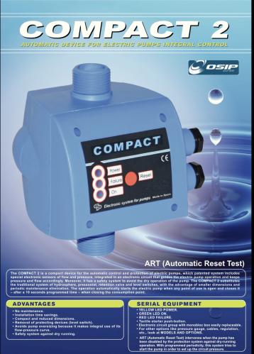 اوتوماتيك اسباني COMPACT