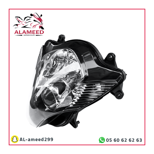 شمعة ريس 600-750 موديل 2006-2007
