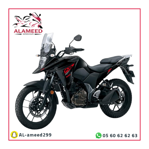 سـوزوكــي ادفنشر 250cc