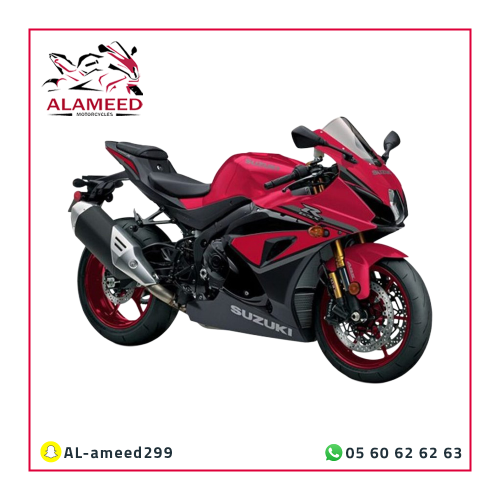 فيابر سوزوكي 1000 موديل 2017-2025