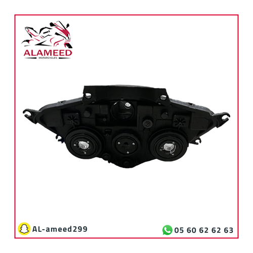 نور امامي ريس 600-750/ 2008-2010