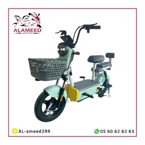 السكوتر الكهربائي H6