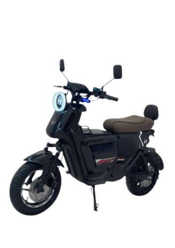 سكوتر كهربائي F19 بقوة 1200 واط – بطارية 72V 20Ah...