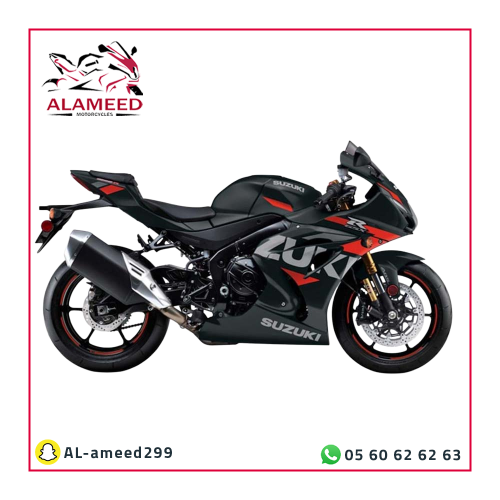 فيابر سوزوكي 1000 موديل 2017-2025