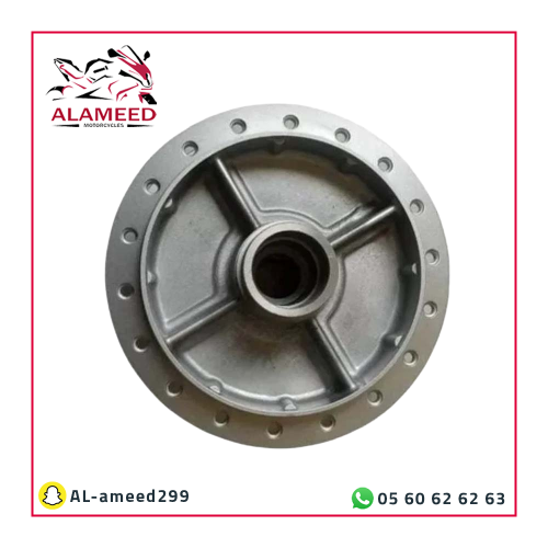 هوب خلفيAX100