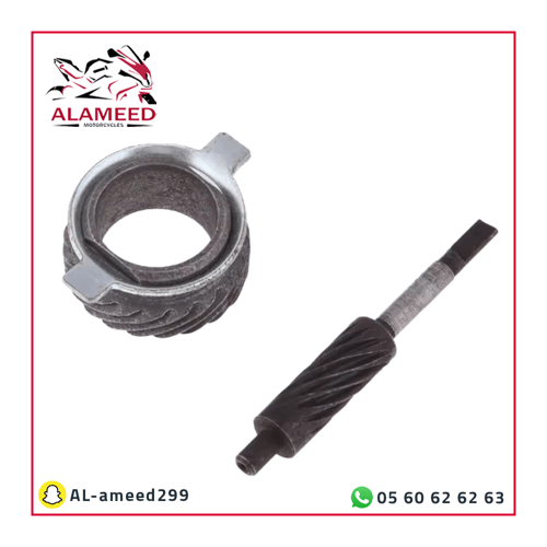 ترس عداد سرعةAX100