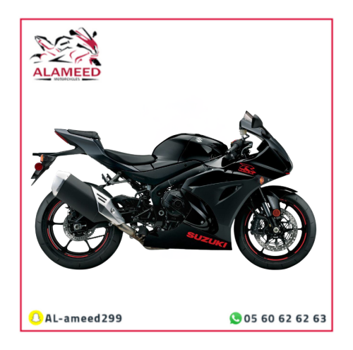 فيابر ريس GSXR750-GSXR600 2024-2011