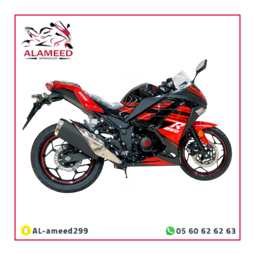 دراجة نارية ريس CC250 صيني