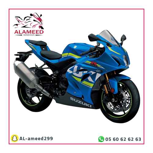 فيابر سوزوكي 1000 موديل 2017-2025