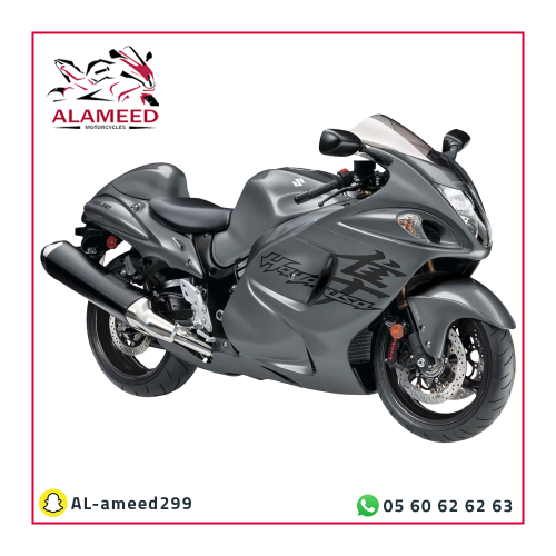 فيابر هايبوزا Gsxr1300 موديل 2008-2020