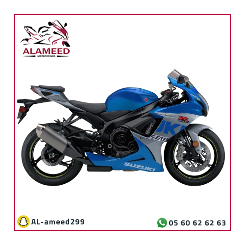 فيابر ريسGSXR750-GSXR600 2024-2011