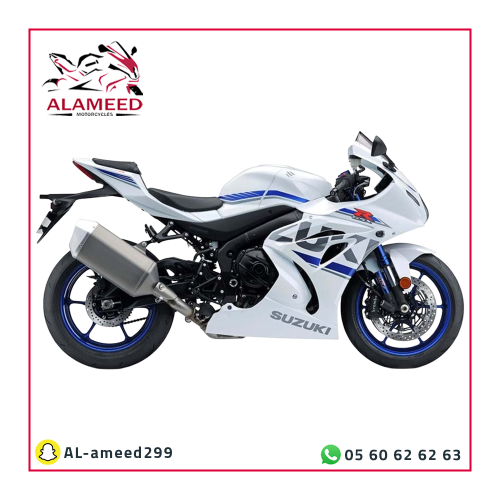 فيابر سوزوكي 1000 موديل 2018-2025