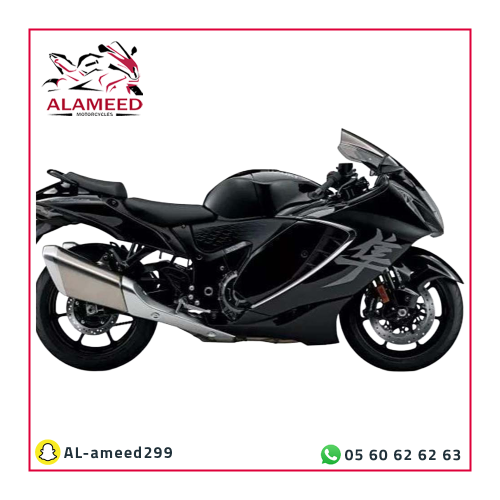 فيابر هايبوزا Gsxr1300 موديل 2021-2024