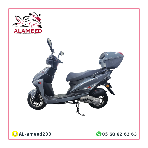 دباب عجيب العميد 125cc موديل 2025 اسمنتي
