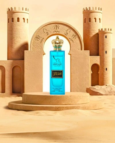 العطر الملكي