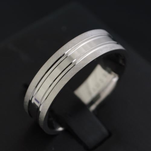 دبل فضة رجالي ملكي R106