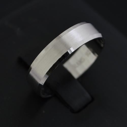 دبل فضة رجالي R116