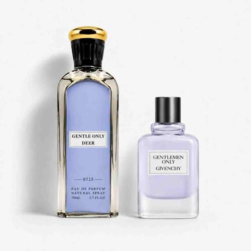 عطر اونلي جنتل دير 70Ml