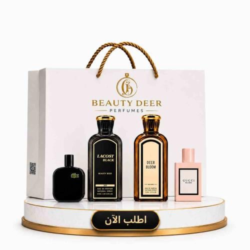 عرض فاخر ثنائي للجنسين