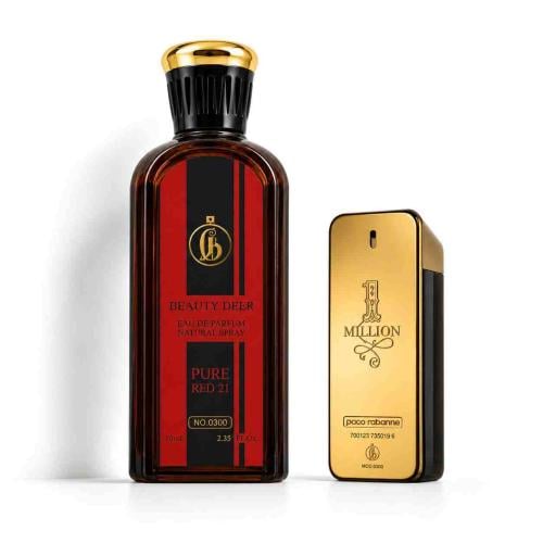 عطر ون مليون دير 70Ml