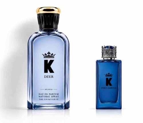 عطر كي دولشي دير 70Ml