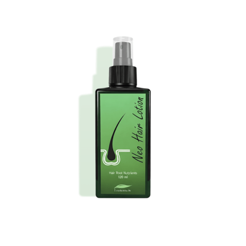 لوشن نيو هير 120 ملي الاصلي