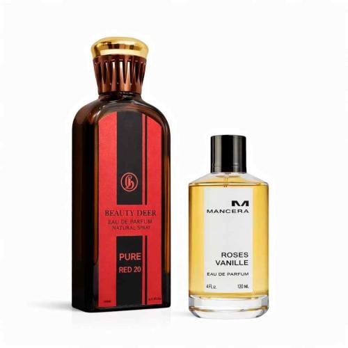 عطر روزس مانسيراء 70Ml