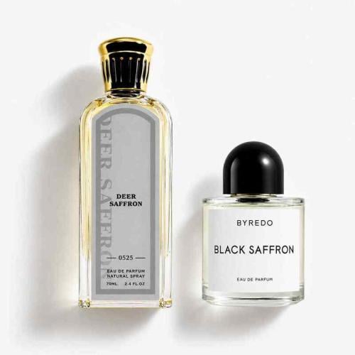 عطر بلاك سافرون دير 70Ml