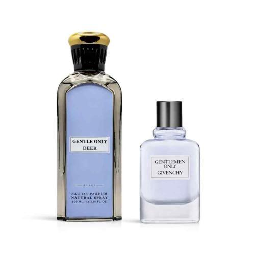 عطر اونلي جنتل دير 70Ml