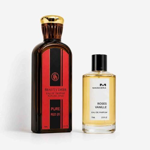 عطر روزس مانسيراء 70Ml
