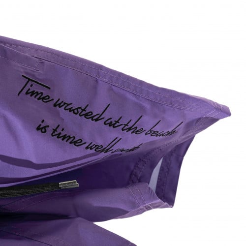 Purple Short