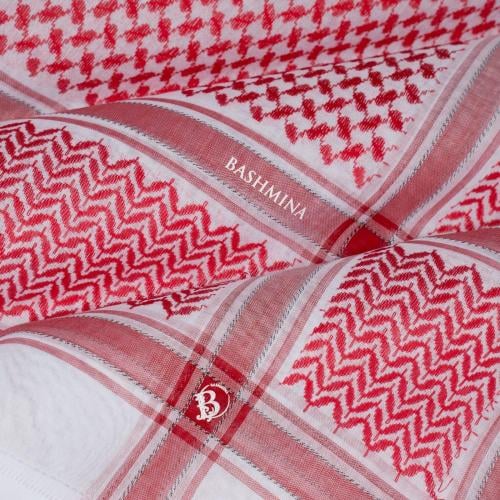 شماغ باشمينا كلاسيك مختلف اصدار 2026