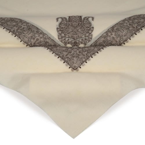 غترة شال ميرينو كشمير الشتوية اصدار 2025