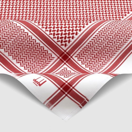 شماغ دنهل كلاسيكي صناعة سويسري الاصدار الاخير 2024