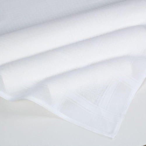 شماغ جينيفا ابيض سويسري اصدار 2025