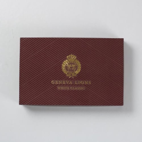 شماغ جينيفا ابيض سويسري اصدار 2025