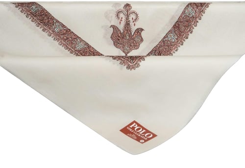 شال كشميري سوبر ترما ماركة بولو POLO اصدار 2024