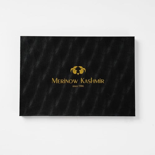 غترة شال ميرينو كشمير الشتوية اصدار 2025