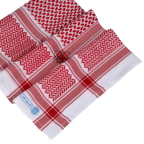 شماغ ملكي سوبر ديلوكس القديم انجليزي قطن 100%