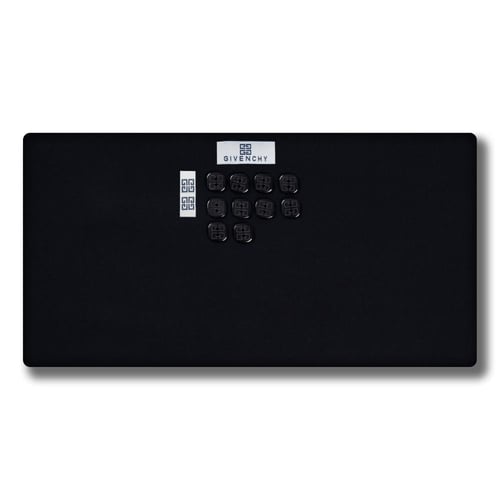 قماش جيفنشي شتوي سادة إصدار 2025