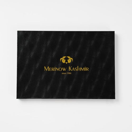 غترة ميرينو كشمير الشتوية اصدار 2025