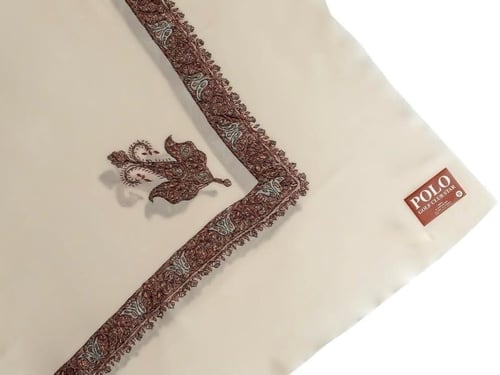 شال كشميري سوبر ترما ماركة بولو POLO اصدار 2024
